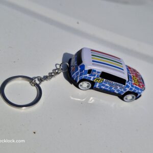 Mini Country Rally Keychain - Image 2